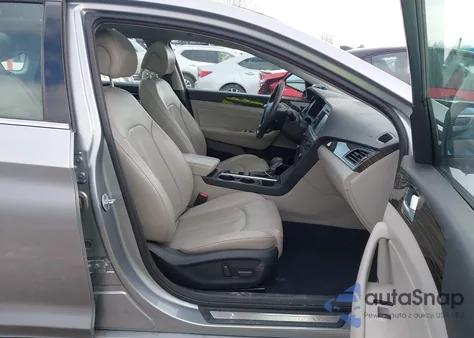 2015 Hyundai Sonata Limited из США, поврежденный, VIN 5NPE34AF9FH056294